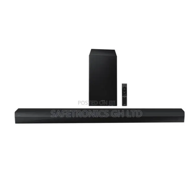 Order Sleek Samsung HW-B73MD 5.1-Channel Home Audio Soundbar System · Photo 1