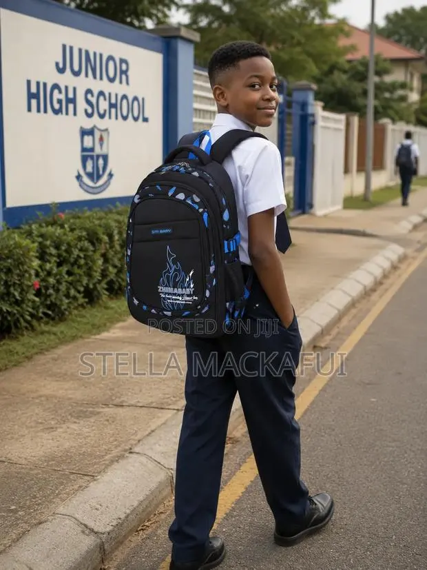 Beautiful School Bags for Children · Photo 1