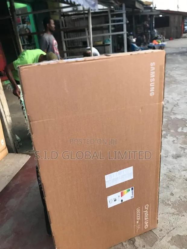 Upgrade Your View: 55-Inch Crystal Uhd Smart Tv (2025) · Photo 1