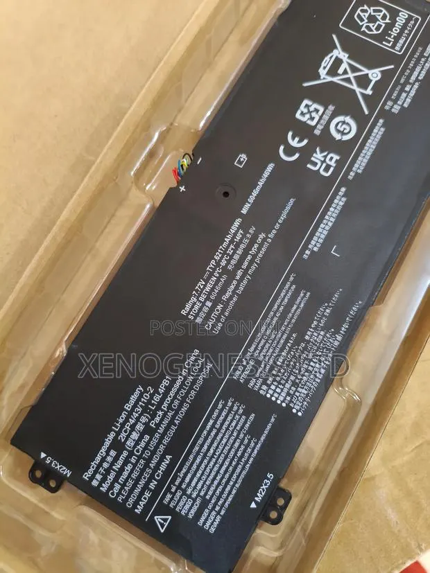 L16m4pb1 for Lenovo Yoga 720-13 730-13ikb · Photo 1