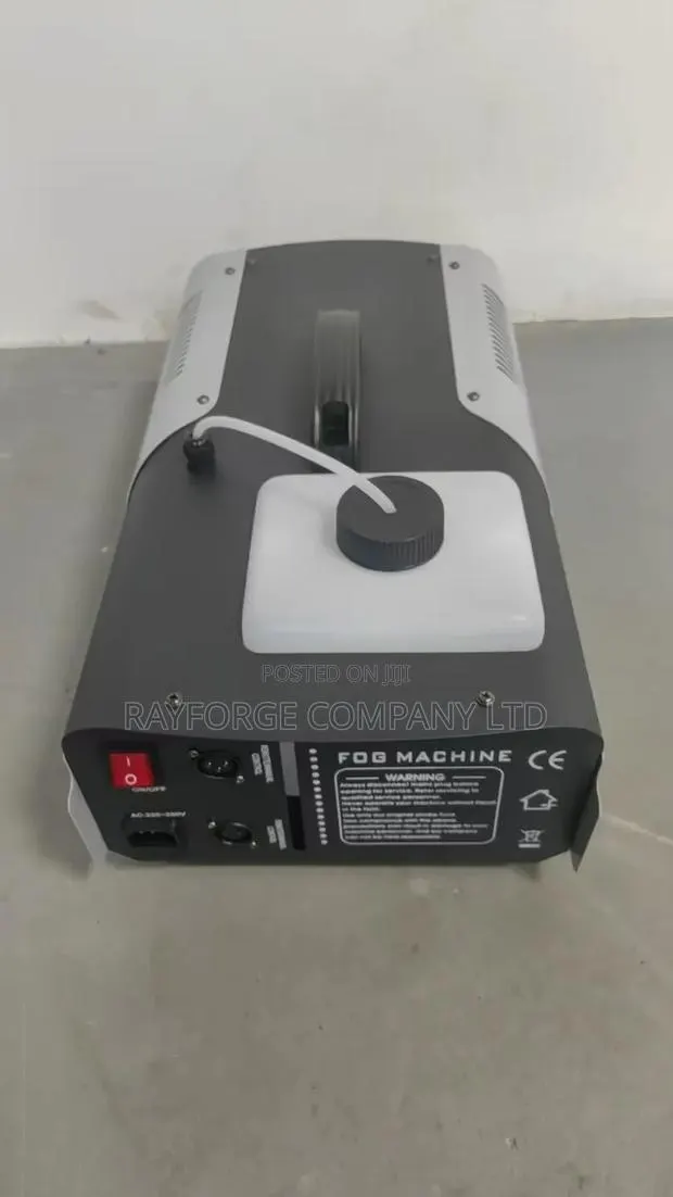 2000W Fog Machinefog Machine · Photo 2
