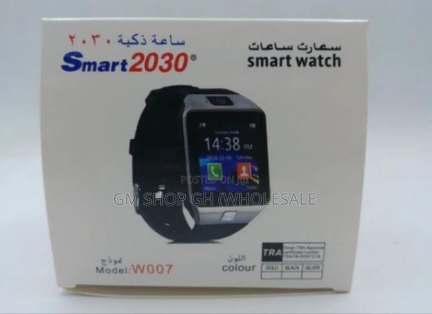 Smart Sim Slot Smart Watch (Gl4567) · Photo 2