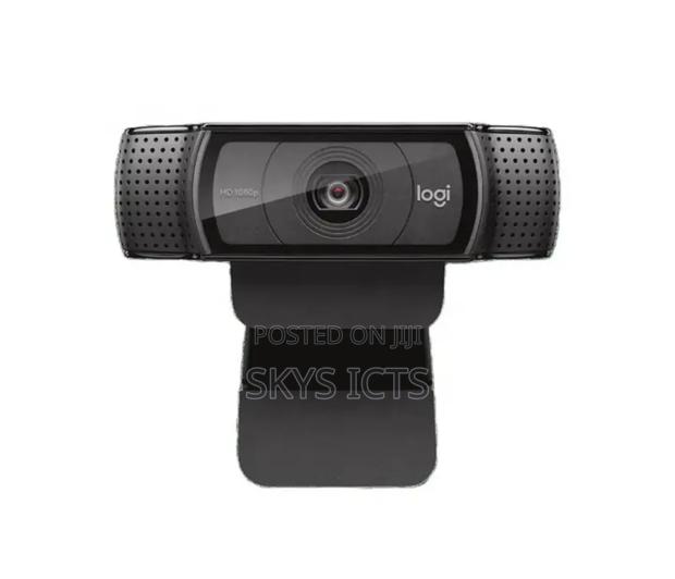 Logitech C920e Webcam · Photo 1