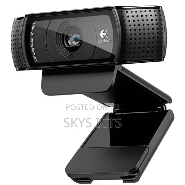 Logitech C920e Webcam · Photo 3