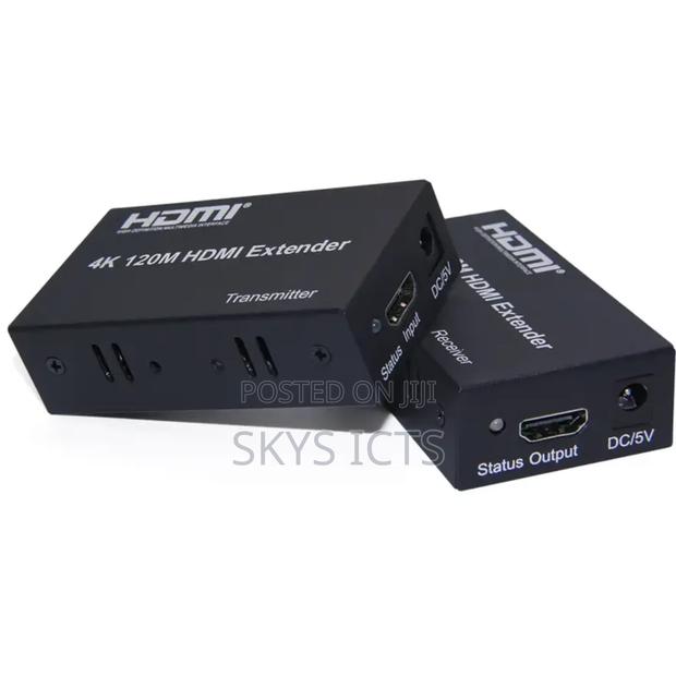 HDMI Extender Over Cat6/5 _ 120M · Photo 2