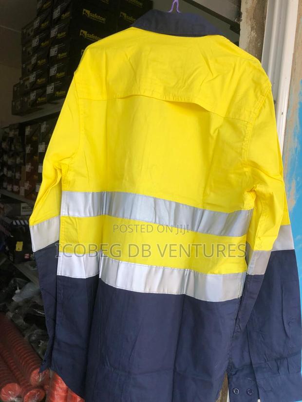Broq Uniform/ Promac Mining Shirt/Construction Uniform · Photo 3