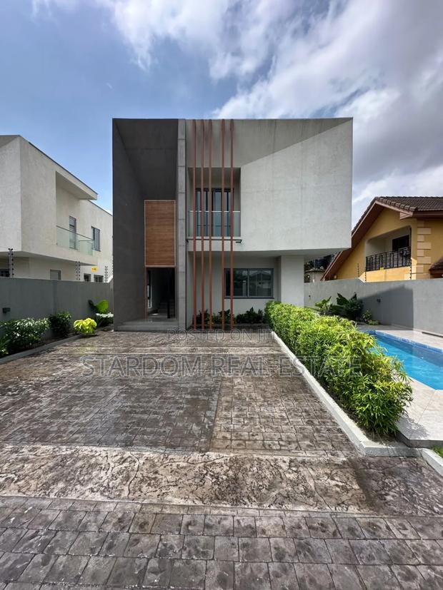 4bdrm Duplex in East Legon for rent · Photo 1