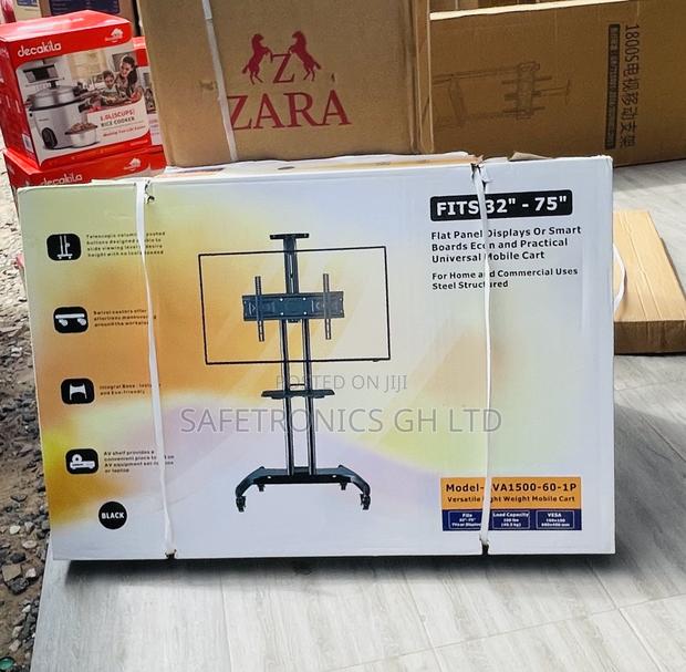 32-75 Inches Original Black AVA-1500-60-1P · Photo 1