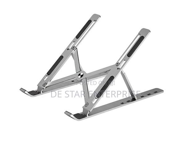 Aluminum Laptop Stand · Photo 1