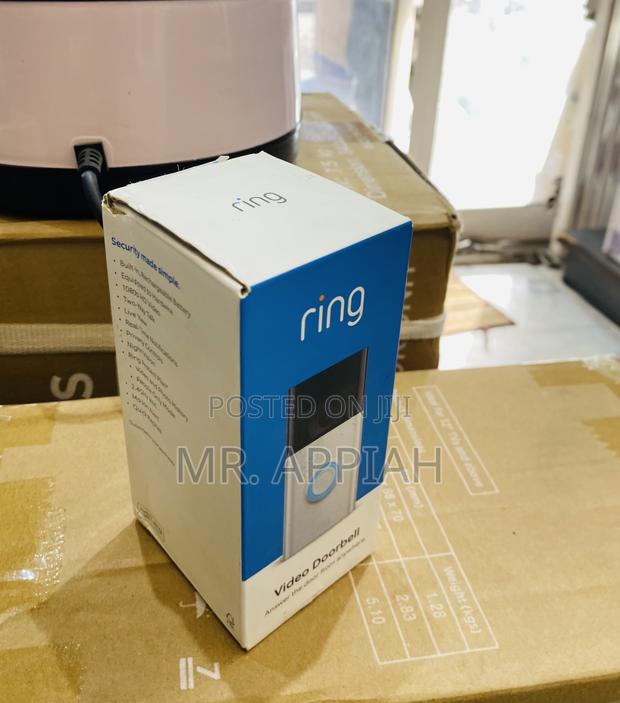 Shop Classic Ring Door Bell Home Security System. · Photo 1