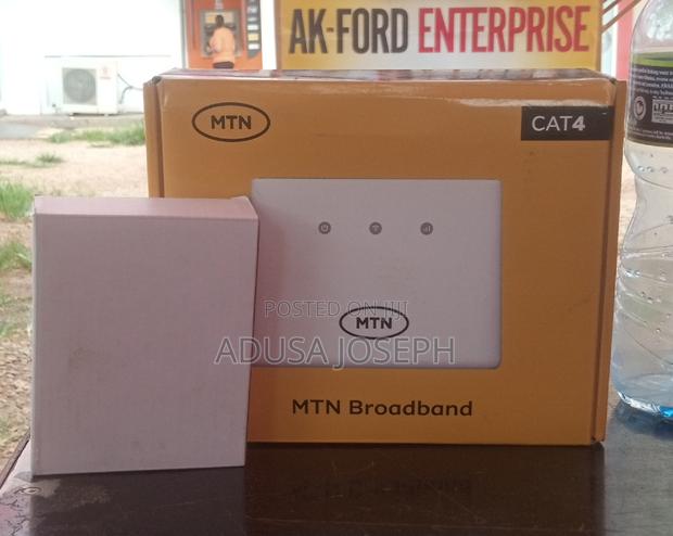 MTN Router · Photo 2