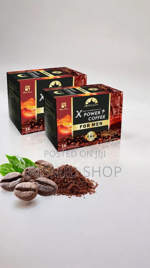 Original X Power Coffee for Men Only ( Gm7867) · Photo 1