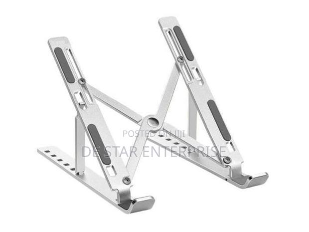 Ergonomic Laptop Stand · Photo 1
