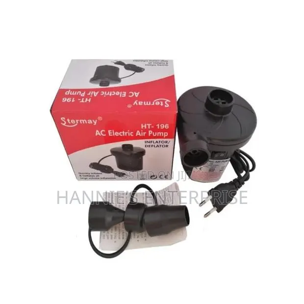 Electric Pump · Photo 1