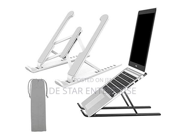 Adjustable Aluminum Laptop Stand · Photo 1