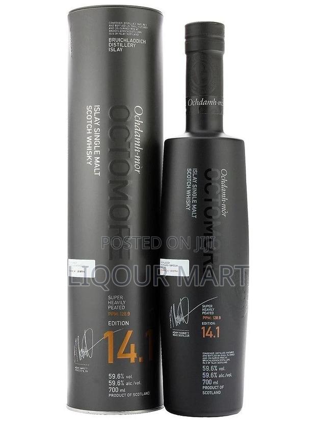 Bruichladdich Octomore 14.1 · Photo 2