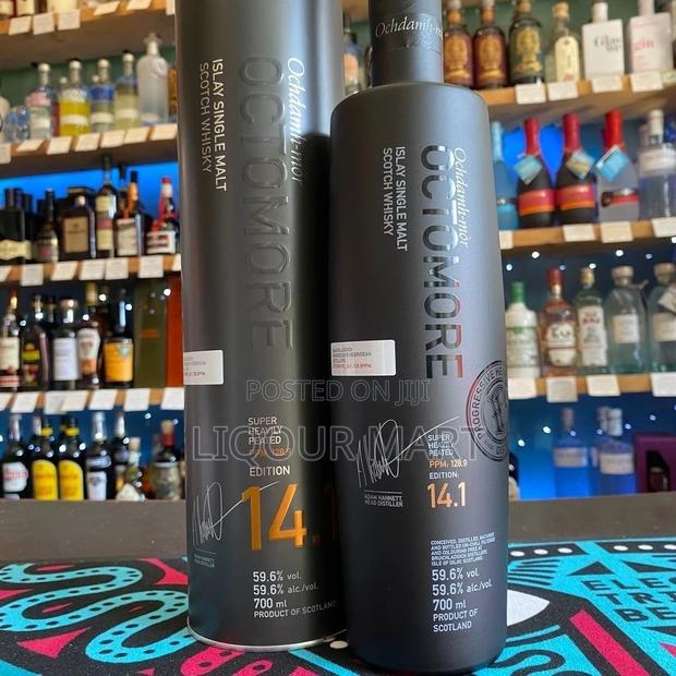 Bruichladdich Octomore 14.1 · Photo 1