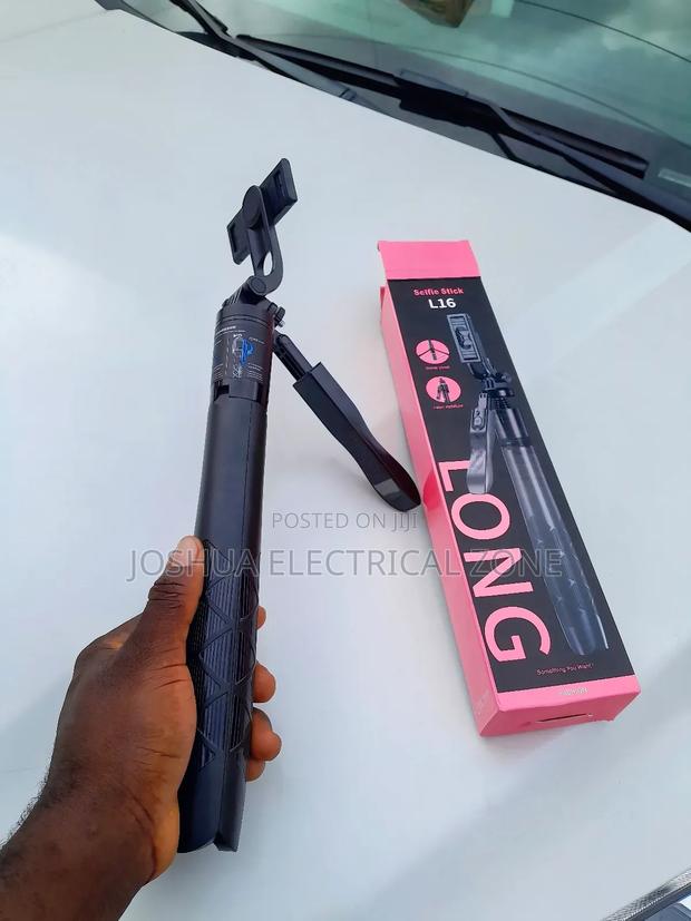 Selfie Stick Tripod 360° Balance Handle. 153cm Long. L16 · Photo 7