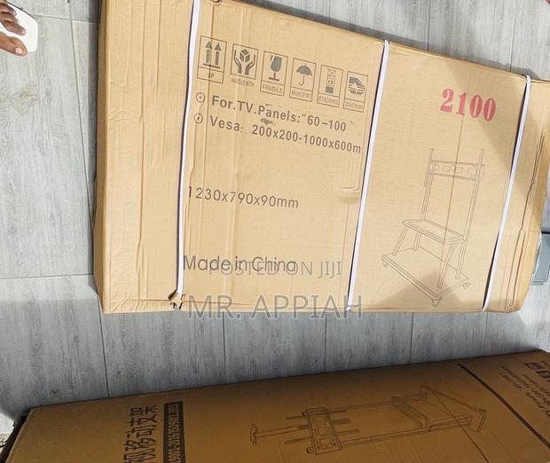 Quality MCR 2100 Television Mount(Black). · Photo 1