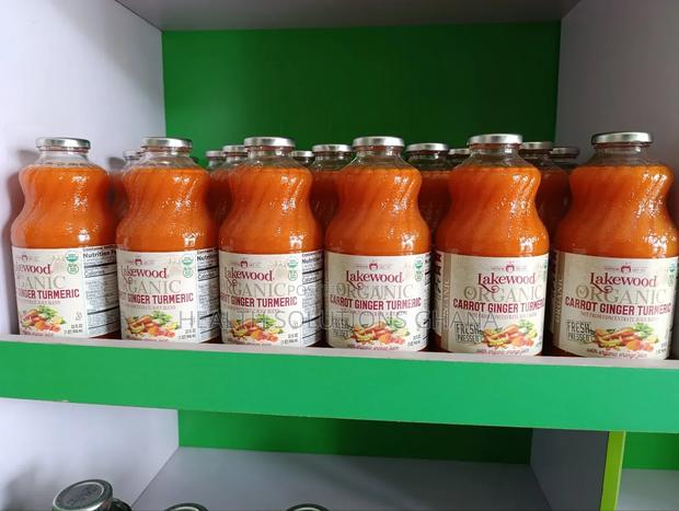 Lakewood Pure Carrot Juice · Photo 2