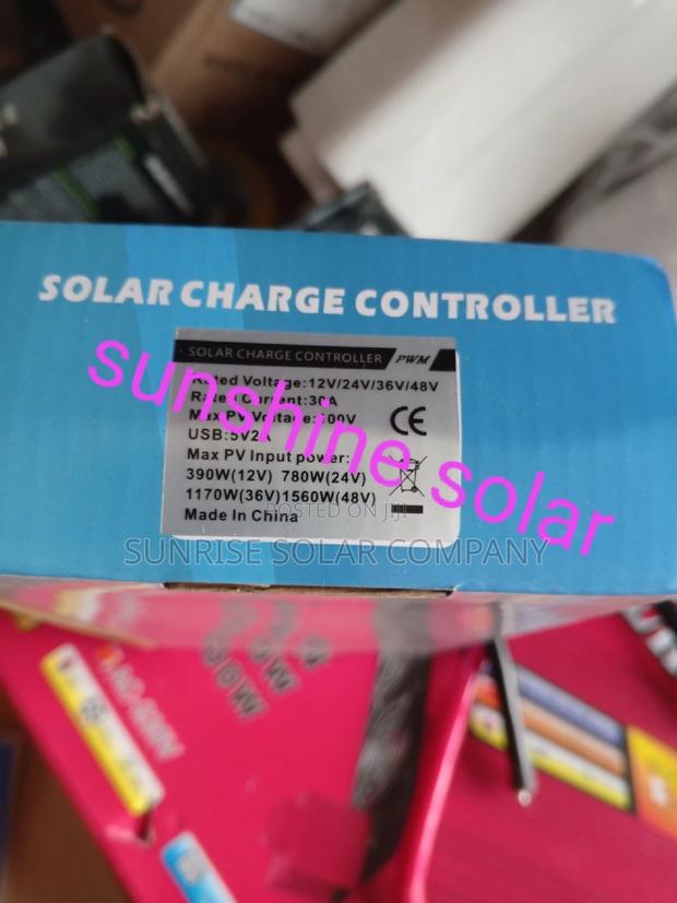 Solar Charge Controller
