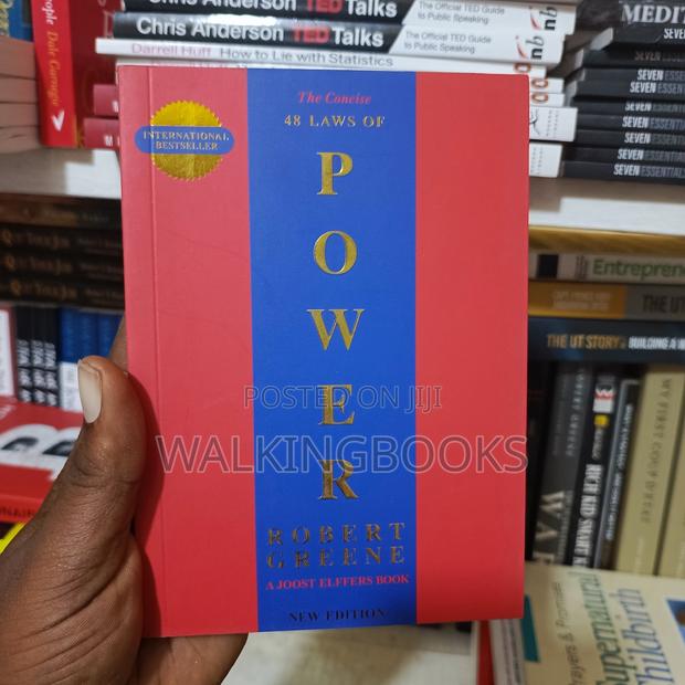 The Concise 48 Laws of Power · Photo 1