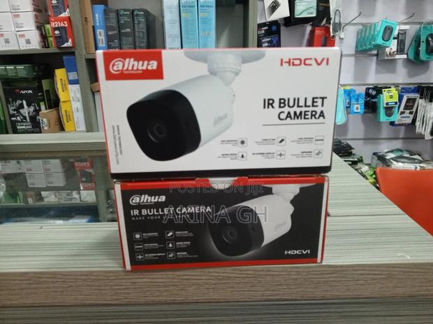Dahua 2mp Analog Ir Bullet Camera Dh-Hac-B1a21p · Photo 1