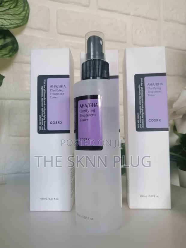 Cosrx Aha/Bha Clarifying Treatment Toner - 150ml · Photo 3