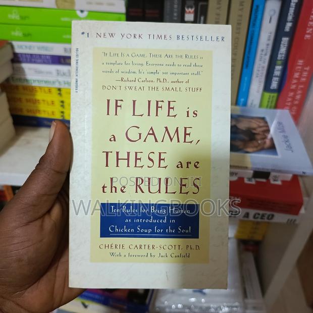 If Life Is a Game,These Are the Rules · Photo 1