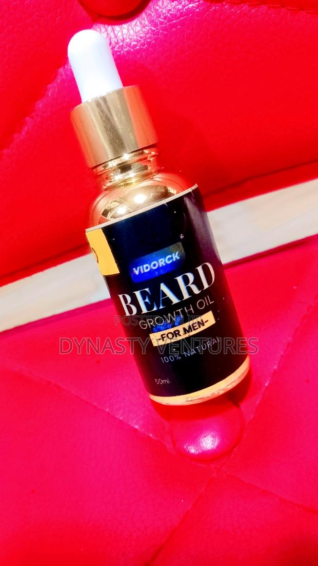 Vidorck Beard Growth Oil · Photo 2