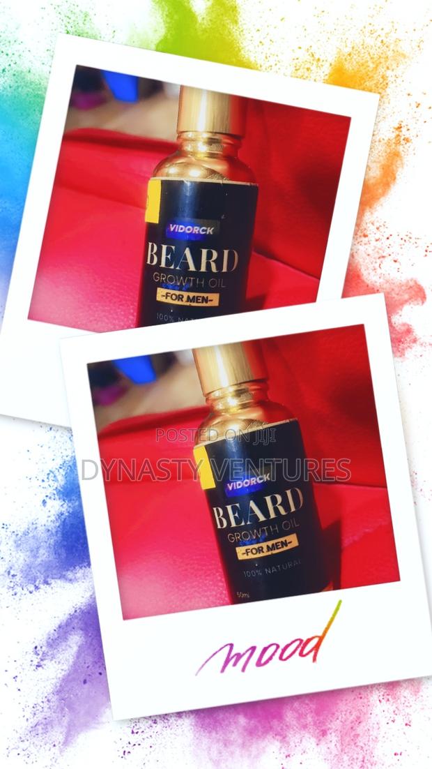 Vidorck Beard Growth Oil · Photo 3