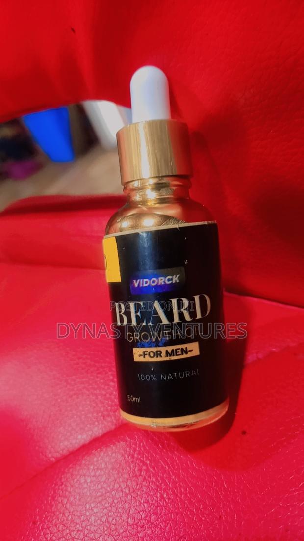 Vidorck Beard Growth Oil · Photo 4