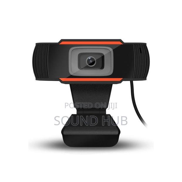 1080p Full Hd USB Webcam Computer Camera With Microphone · Photo 1