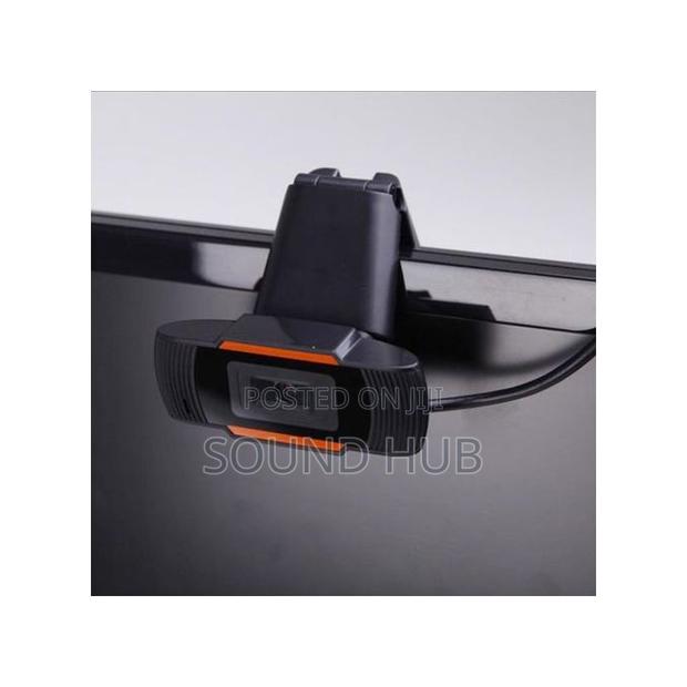 1080p Full Hd USB Webcam Computer Camera With Microphone · Photo 2