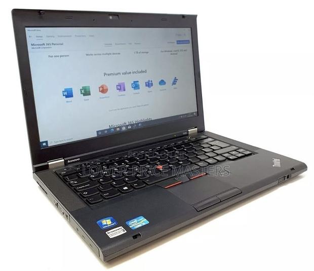 New Laptop Lenovo ThinkPad T430 8GB Intel Core I5 HDD 320GB · Photo 2