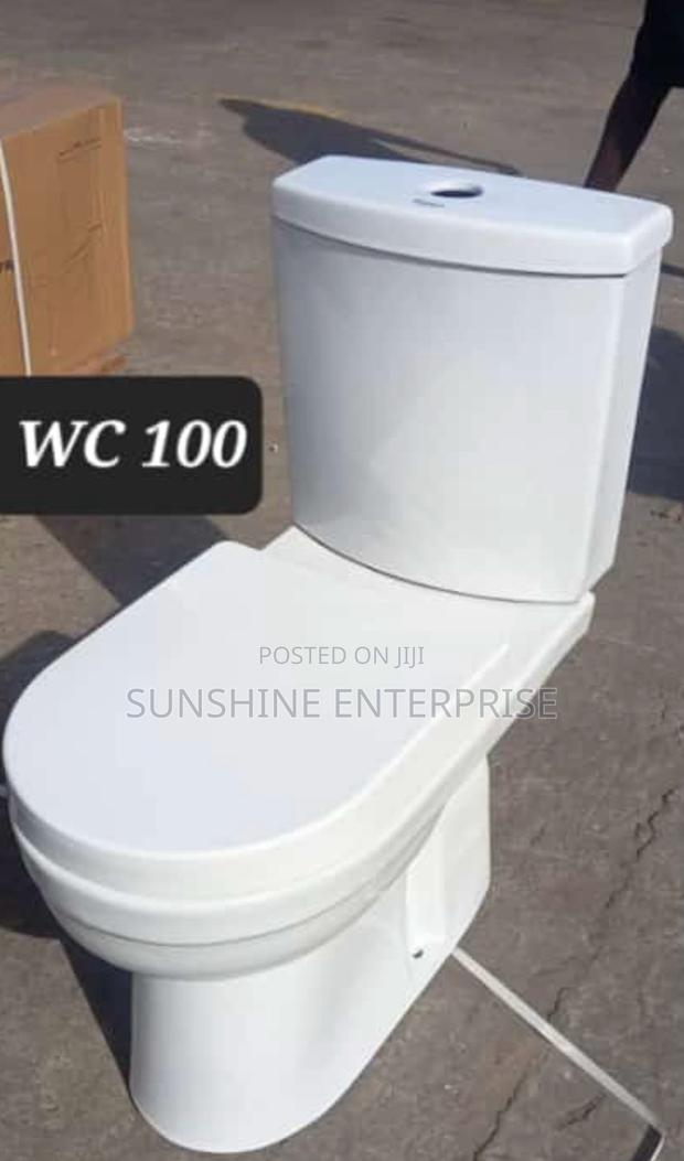 Frencia Press Top Water Closet · Photo 1