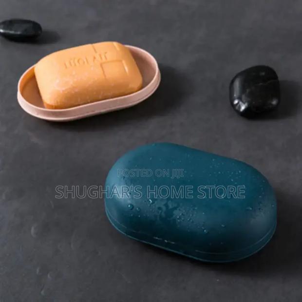Travel Soap Case Box Soap Dish · Photo 1