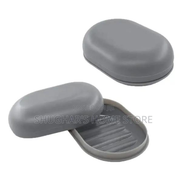 Travel Soap Case Box Soap Dish · Photo 2