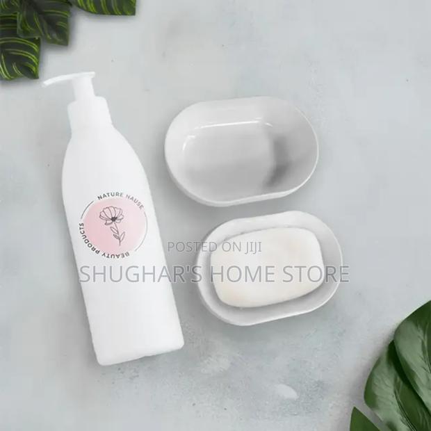 Travel Soap Case Box Soap Dish · Photo 3