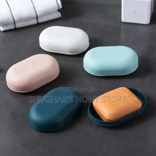 Travel Soap Case Box Soap Dish · Photo 4