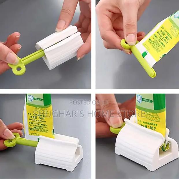 Toothpaste Squeezer Holder · Photo 2