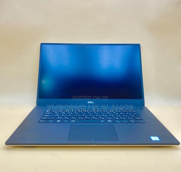 New Laptop Dell Precision 5530 8GB Intel Core I7 SSD 256GB · Photo 1