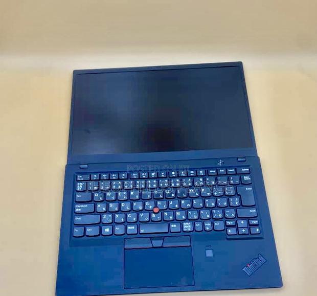 New Laptop Lenovo ThinkPad X1 Carbon 16GB Intel Core I5 SSD 256GB · Photo 1