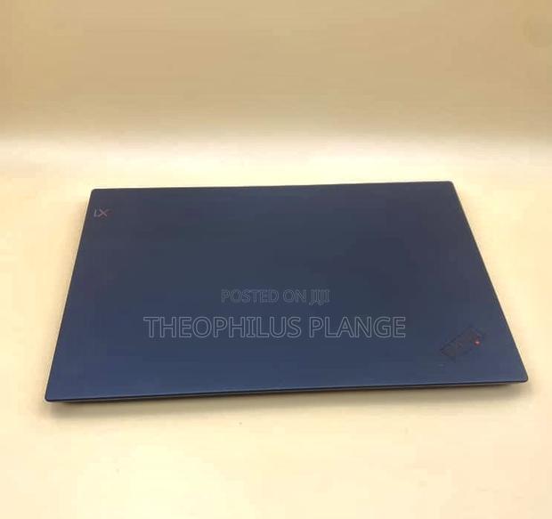 New Laptop Lenovo ThinkPad X1 Carbon 16GB Intel Core I5 SSD 256GB · Photo 3