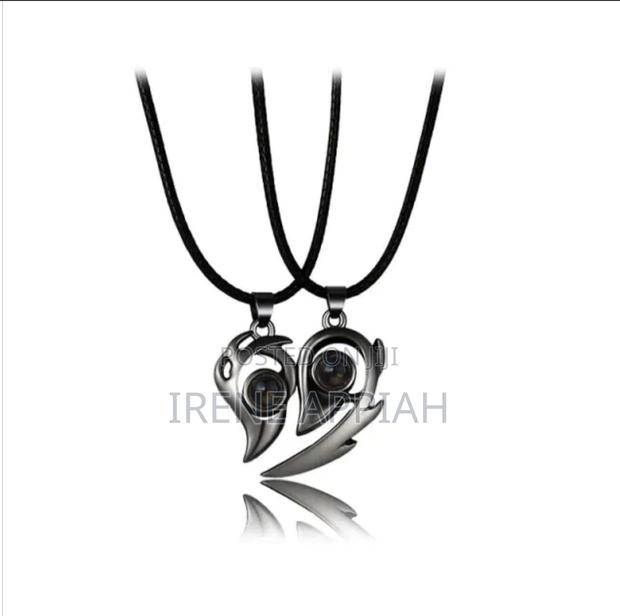 Couple Necklaces · Photo 1