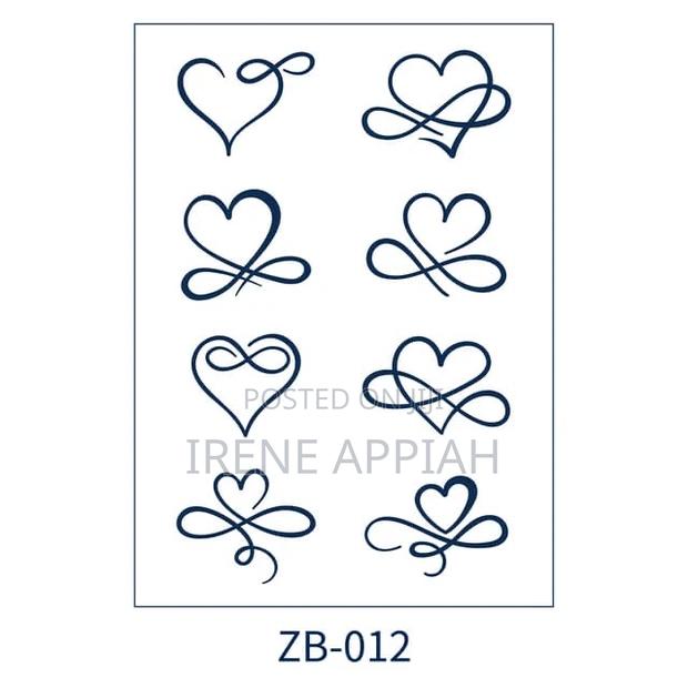 Tattoo Stickers