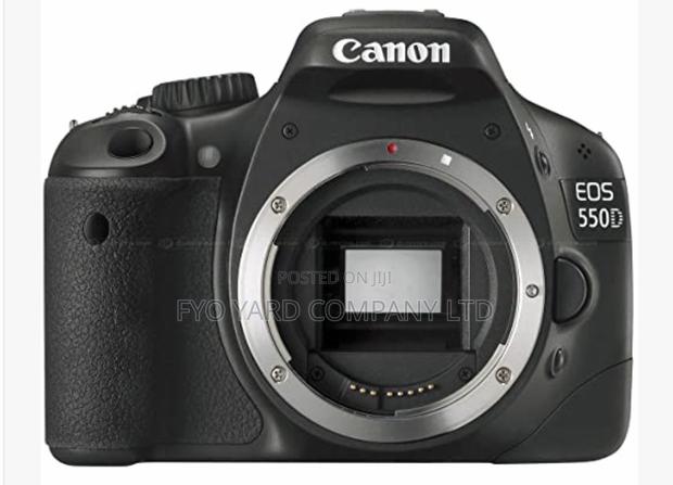 Canon 550d+18-55mm Lens · Photo 2
