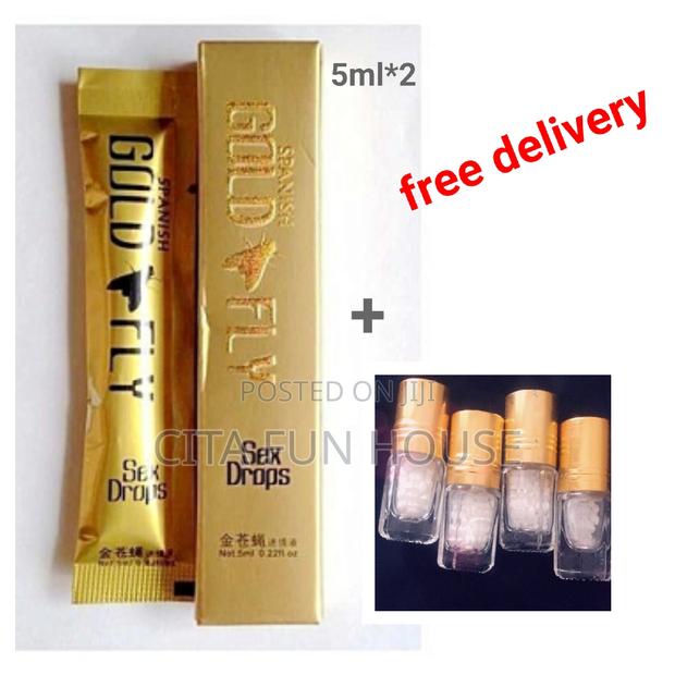Vigina Sweetner Plus Libido Booster 5ml · Photo 1