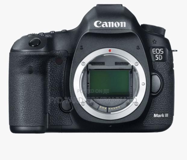 Brand New Canon 5d Mark Iii (Body Only) · Photo 1