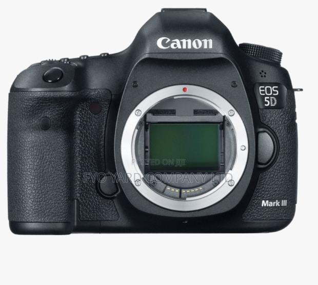Brand New Canon 5d Mark Iii (Body Only) · Photo 3